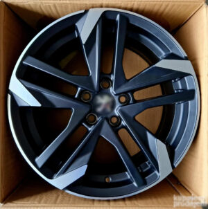 Alu felne 7.5x17 5x108 et 40 65.1
