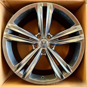 Alu felne 8.5x19 5x112 et 39 57.1
