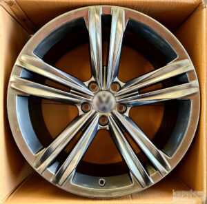Alu felne 8.5x19 5x112 et 39 57.1