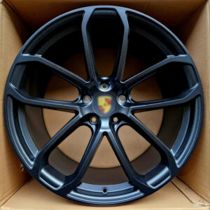 Original alu felne 10/11.5x22 5x130 et 48/52 71.6