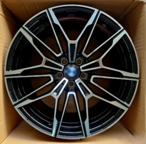 Alu felne 8.5/9.5x19 5x112 et 30/37 66.6
