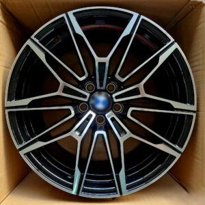Alu felne 8.5/9.5x19 5x112 et 30/37 66.6