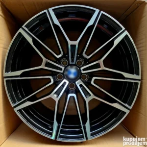 Alu felne 8.5/9.5x19 5x112 et 30/37 66.6