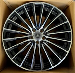 Alu felne 8.5/9.5x20 5x112 et 38/45 66.6