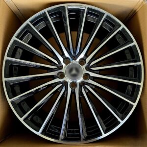 Alu felne 8.5/9.5x20 5x112 et 38/45 66.6