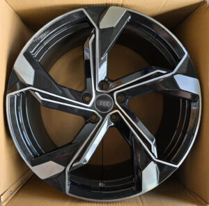 Alu felne 9x20 5x112 et 30 66.6
