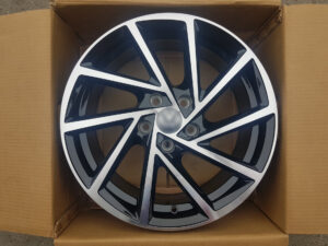 Alu felne 7x16 5x112 et 40 57.1