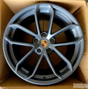 Original alu felne 8.5/11x20 5x130 et 61/50 71.6
