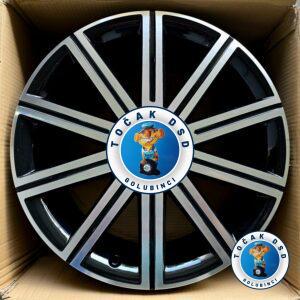Original alu felne 8x19 5x112 et 52 66.6