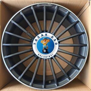 Alu felne 8.5/9.5x20 5x112 et 45/45 66.6