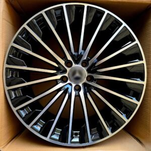 Alu felne 8.5/9.5x19 5x112 et 40/45 66.6