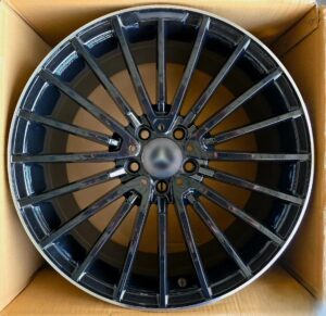 Alu felne 8.5/9.5x19 5x112 et 40/45 66.6