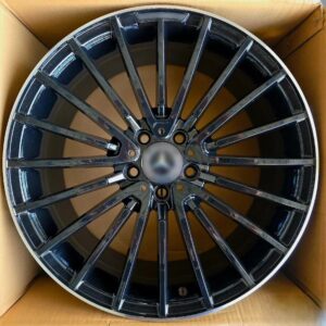 Alu felne 8.5/9.5x19 5x112 et 40/45 66.6