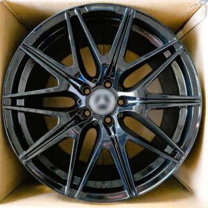 Alu felne 8.5/9.5x19 5x112 et 40/45 66.6