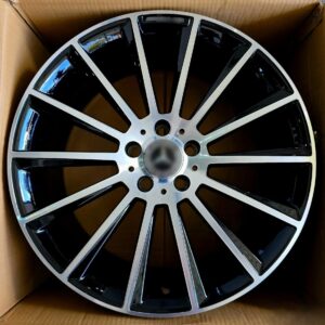 Alu felne 8x19 5x112 et 38 66.6