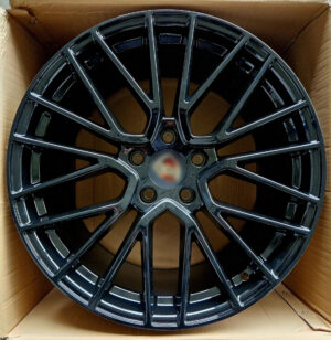 Original alu felne 9.5/11x21 5x130 et 46/58 71.6