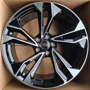 Alu felne 8.5x19 5x112 et 35 66.6