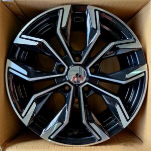 Alu felne 6.5x16 5x114.3 et 40 66.1
