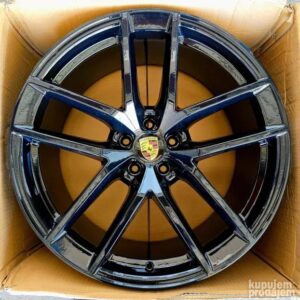 Original alu felne 9/10x20 5x112 et 20/19 66.6