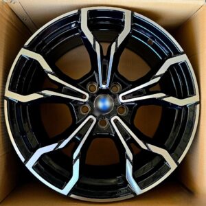 Alu felne 8x18 5x112 et 33 66.6