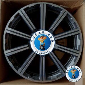 Original alu felne 9x20 5x112 et 33 66.6