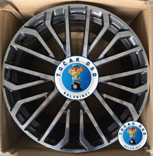 Original alu felne 10x23 5x112 et 15 66.6