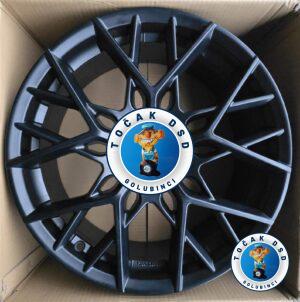 Alu felne 8x18 5x112 et 40 66.6