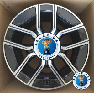 Original alu felne 9/10.5x20 5x112 et 24/44 66.6