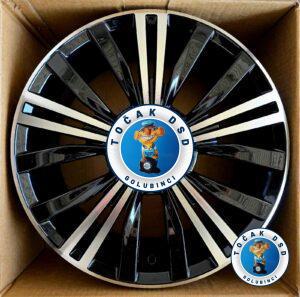 Alu felne 6.5x16 5x112 et 42 57.1