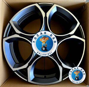 Alu felne 8x18 5x112 et 45 57.1