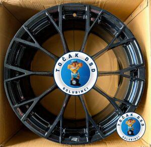 Original alu felne 8x19 5x112 et 50 57.1