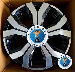 Original alu felne 6.5x16 4x100 et 45 66.1