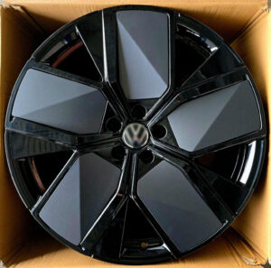 Original alu felne 9.5x21 5x112 et 31 66.6