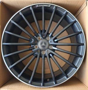Alu felne 10x21 5x112 et 46 66.6