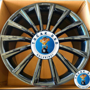 Alu felne 10x22 5x112 et 45 66.6