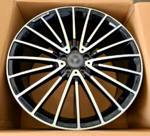 Alu felne 8.5/9.5x20 5x112 et 38/35 66.6