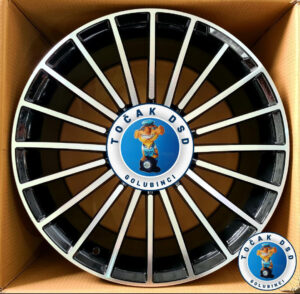 Alu felne 8.5/9.5x20 5x112 et 38/45 66.6