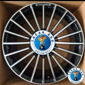 Alu felne 8.5/9.5x19 5x112 et 38/43 66.6