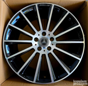 Alu felne 7.5x17 5x112 et 40 66.6