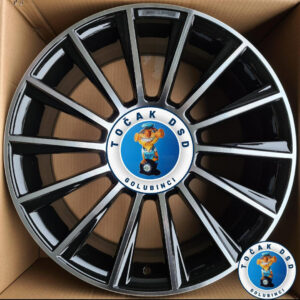 Alu felne 7.5x17 5x112 et 40 66.6