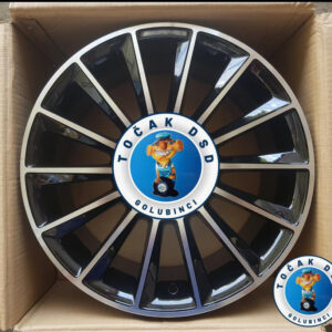 Alu felne 7x16 5x112 et 40 66.6