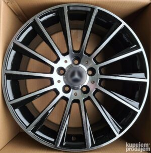 Alu felne 7x16 5x112 et 40 66.6