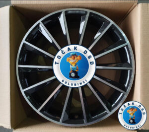 Alu felne 8.5x18 5x112 et 32 66.6