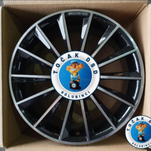 Alu felne 8.5x18 5x112 et 32 66.6