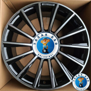 Alu felne 7.5/8.5x18 5x112 et 40 66.6