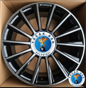 Alu felne 7.5/8.5x18 5x112 et 40 66.6