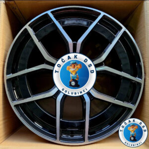 Alu felne 8/9x19 5x112 et 40/45 66.6