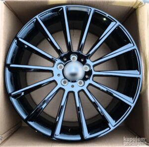 Alu felne 8/9x19 5x112 et 40/45 66.6