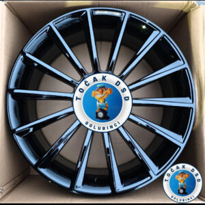 Alu felne 8/9x19 5x112 et 40/45 66.6