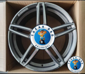 Alu felne 8x17 5x112 et 40 66.6